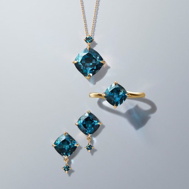 DEEP SEA RING(2ZR1569)K18 リング｜スタージュエリー公式オンラインストア