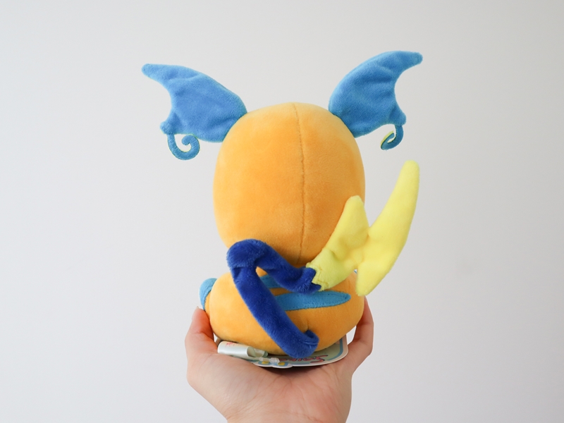 レトロポップな「サイコソーダ」シリーズのぬいぐるみにライチュウたち