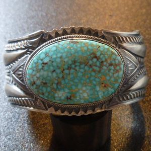 ナバホ Gary・Reeves ゲーリー・リーブス コインシルバー