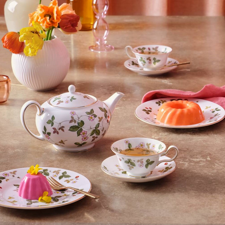 ワイルドストロベリー|WEDGWOOD公式オンラインストア