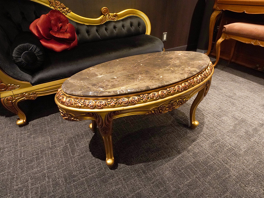 シャビーシック｜輸入家具/ロココ調家具のオーダーメイド専門店