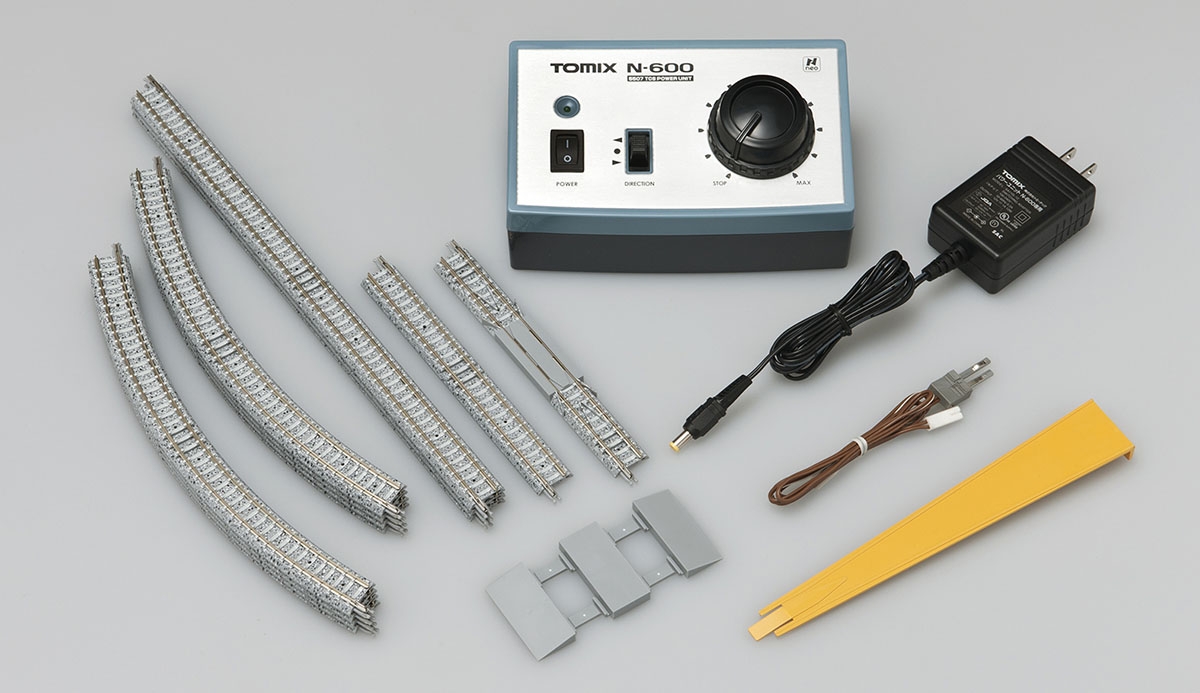 マイプラン LT-PC(F)｜製品情報｜製品検索｜鉄道模型 トミックス 公式