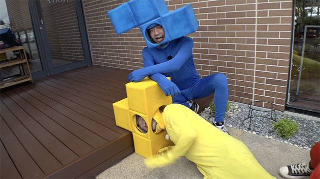 2025年4月5日（土）スタート！ | もっこすちんねんのスリーピース