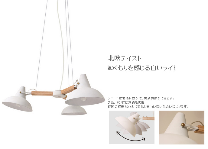 DI CLASSE Riise pendant lamp リーセ ペンダントランプ ライト・照明