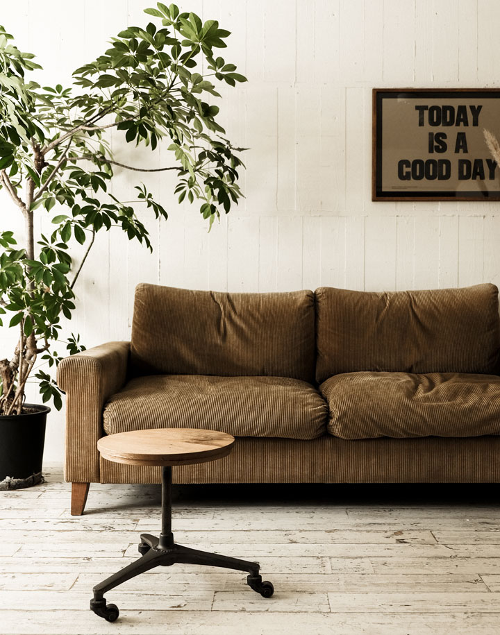 FK SOFA 3-SEATER | TRUCK FURNITURE