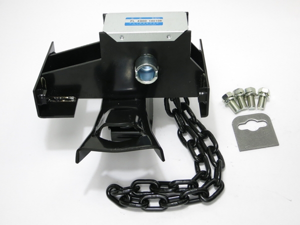 スペアタイヤキャリア PL-4900 (センター吊) φ221 大型トラック用