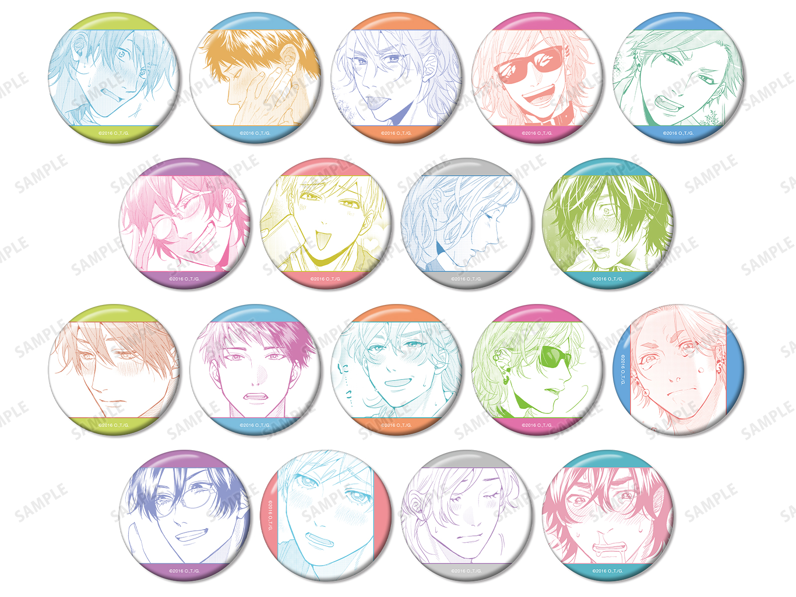 ヤリチン☆ビッチ部』POP UP STORE in TSUTAYA | AMNIBUS