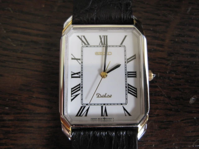 J-7805| セイコー ドルチェ