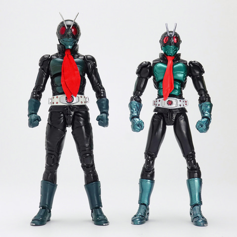 インタビュー】「S.H.Figuarts（真骨彫製法） 仮面ライダー1号／本郷猛