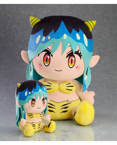 うる星やつら」よりラムちゃんのぬいぐるみが予約開始。40cmのビッグ