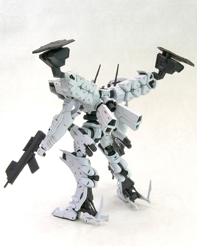 コトブキヤ「ARMORED CORE V.I.」シリーズより「ホワイト・グリント＆V