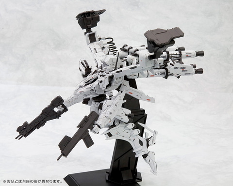 ARMORED CORE V.I.」シリーズより「ホワイト・グリント＆V.O.Bセット