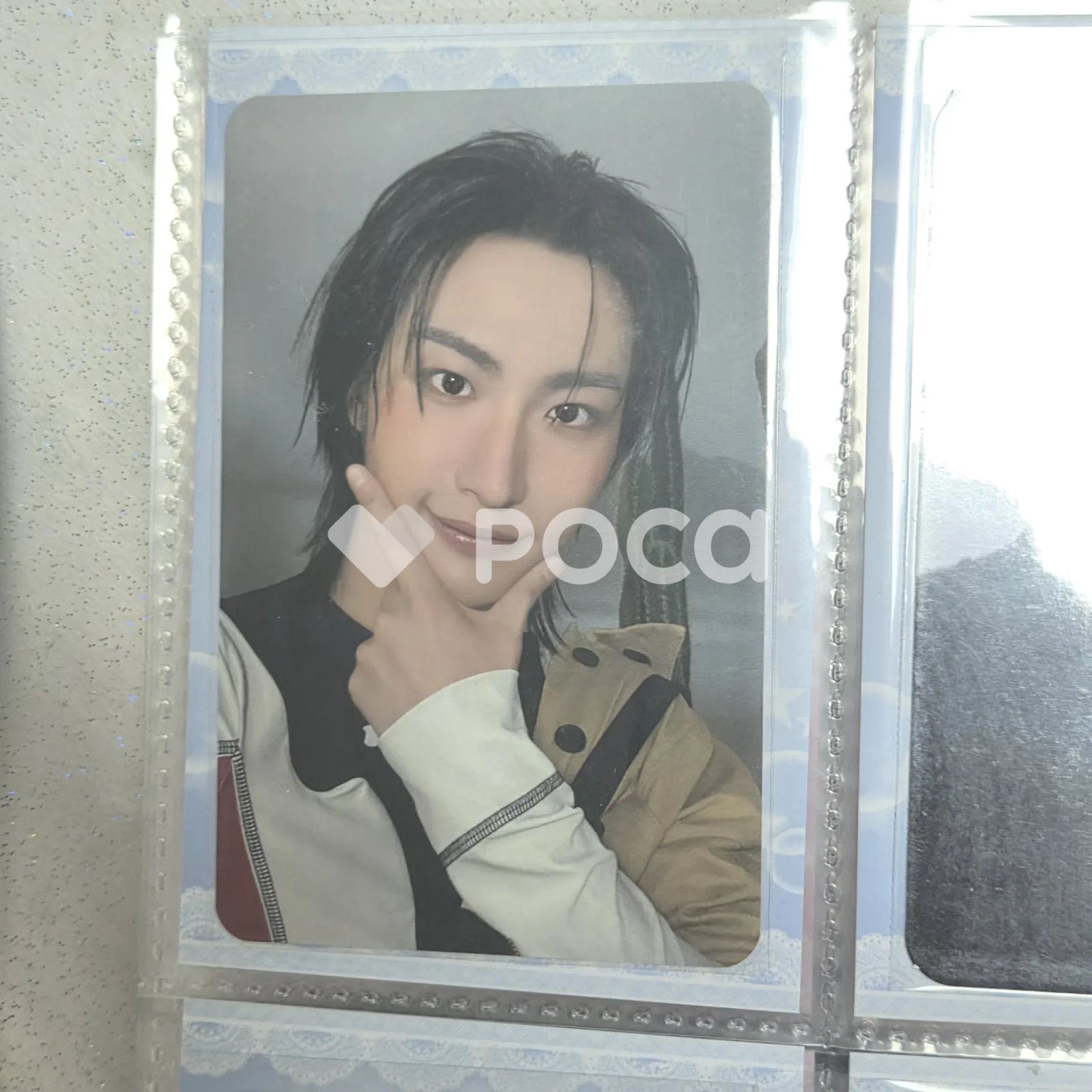 ATEEZ ソンファ ATEEZ X ANITEEZ POP-UP STORE ANITEEZ IN TREASURE