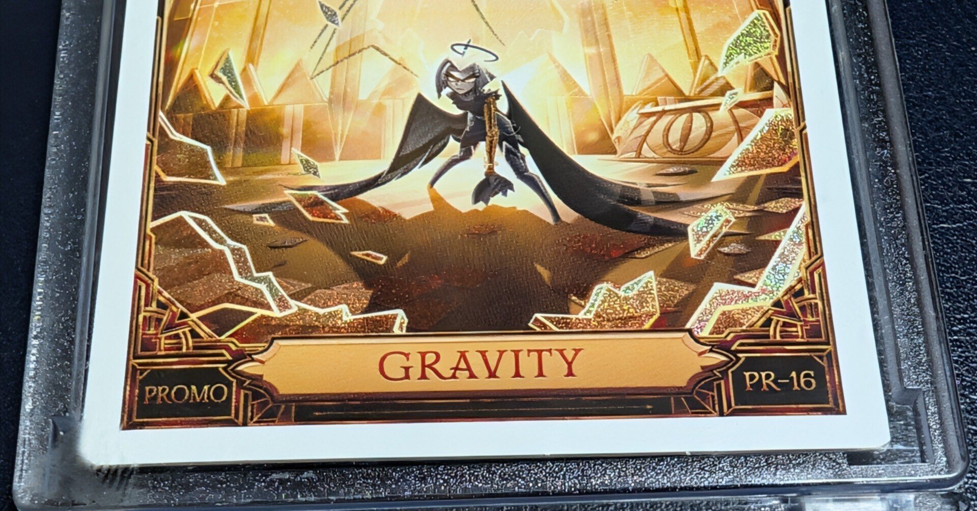 ハズビンホテル VOX プロモカード 未開封♯1 ハズビンホテル VOX