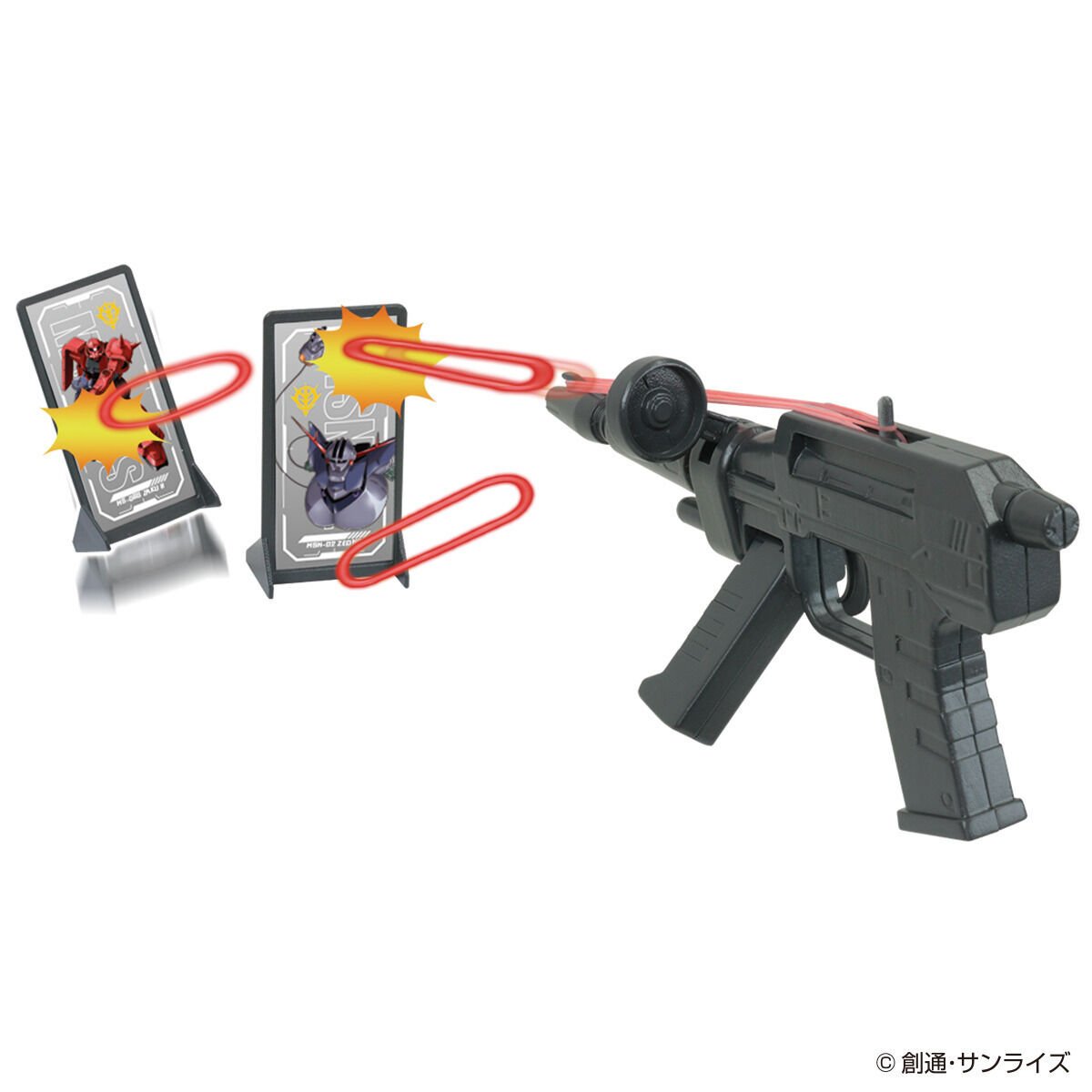 機動戦士ガンダム ラバーバンドライフル | 機動戦士ガンダム