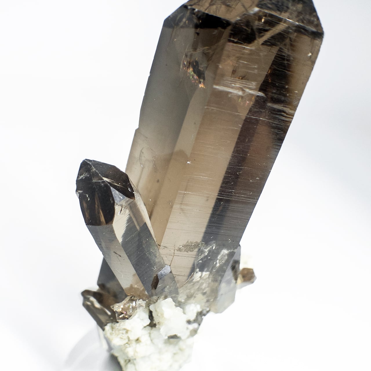 スイス産スモーキークォーツ | Tigress Yogi