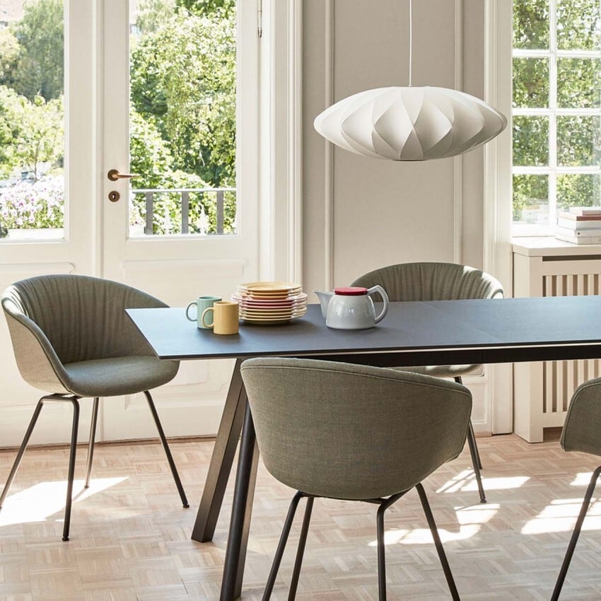 ネルソンバブル クリスクロスペンダントランプ リプロダクト NELSON