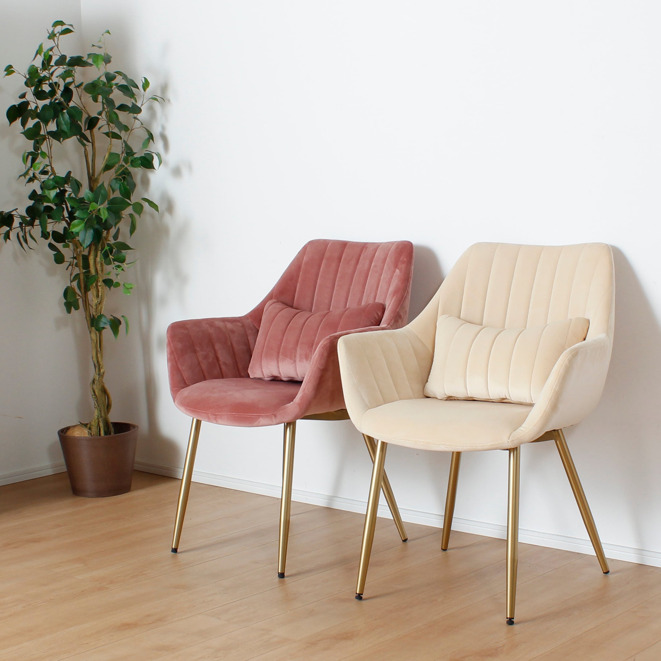 4脚セット】CRT-DC ダイニングチェア カラー| 全5色 材 料