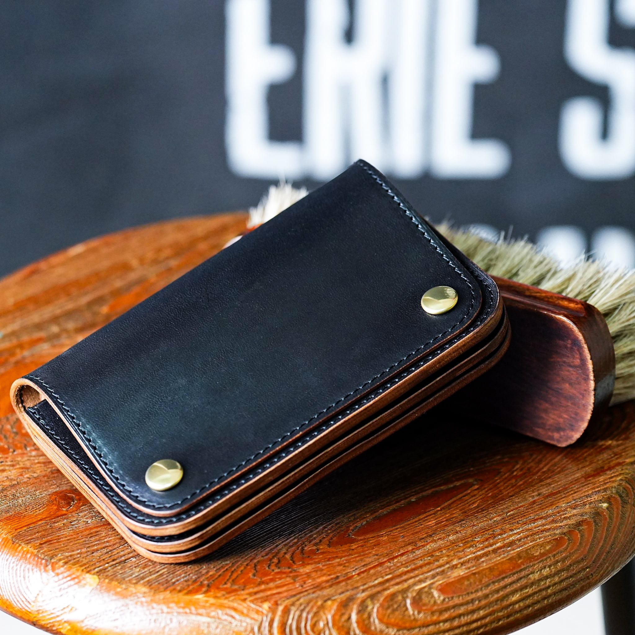 ミドル トラッカーウォレット / Middle Tracker Wallet < Maryam