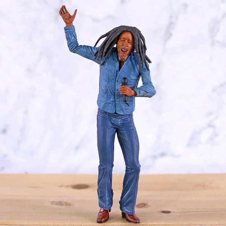 ボブマーリー フィギュア レゲエ Bob Marley Jamaica | BF MERCH'S