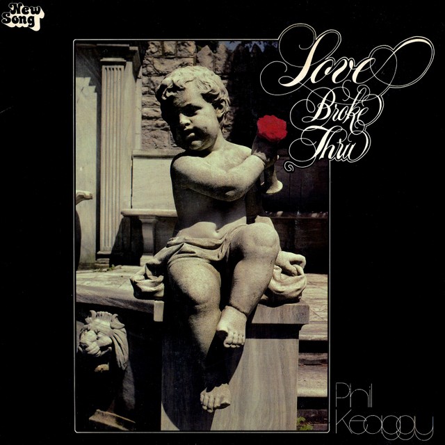 12. Love Broke Thru – Phil Keaggy | CCM's 500 Best Albums Of All Time