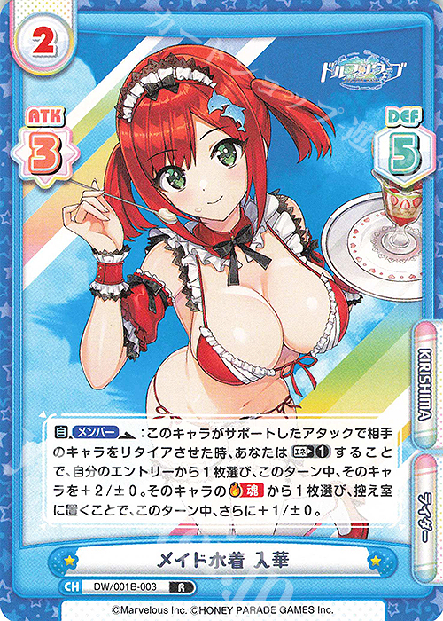 R メイド水着 入華 販売 | ドルフィンウェーブ | Reバース for you通販