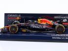 Minichamps 1:43 M. Verstappen Red Bull RB18 #1 Winner Miami GP