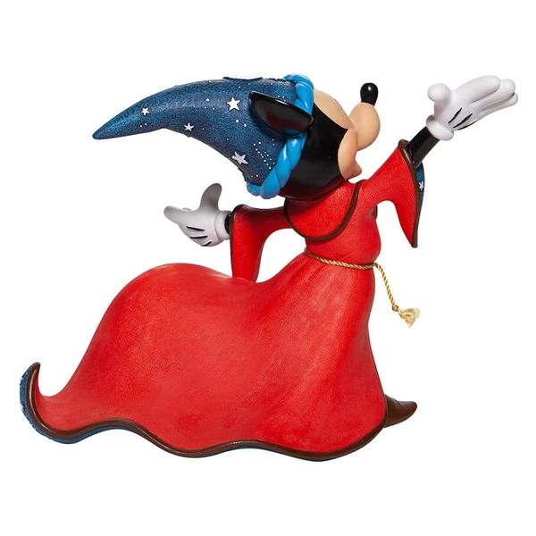 enesco ファンタジア ミッキー アニバーサリーモデル フィギュア 高さ