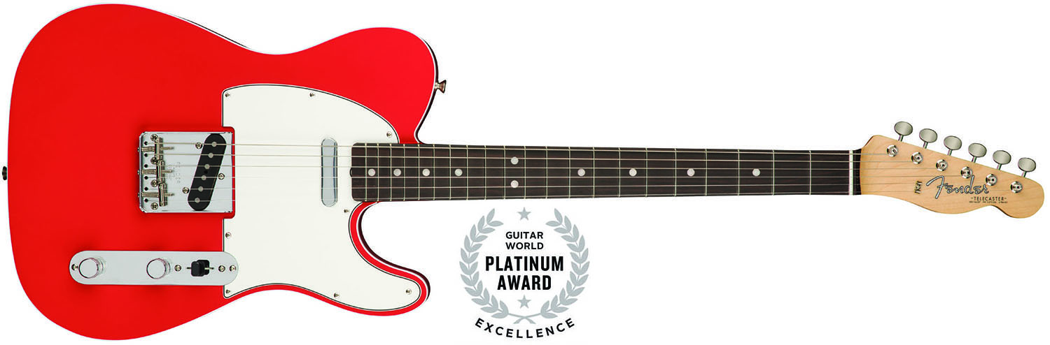 Review: Fender American Original '50s and '60s Telecasters