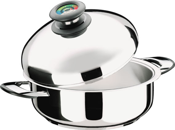 コンパスクックウェア商品一覧 【イタリア製ステンレス調理器具】