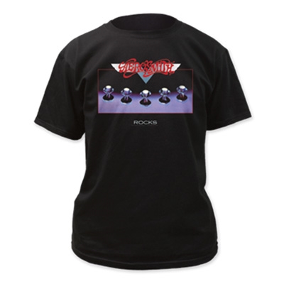 エアロスミス、オフィシャルTシャツ発売！ - TOWER RECORDS ONLINE