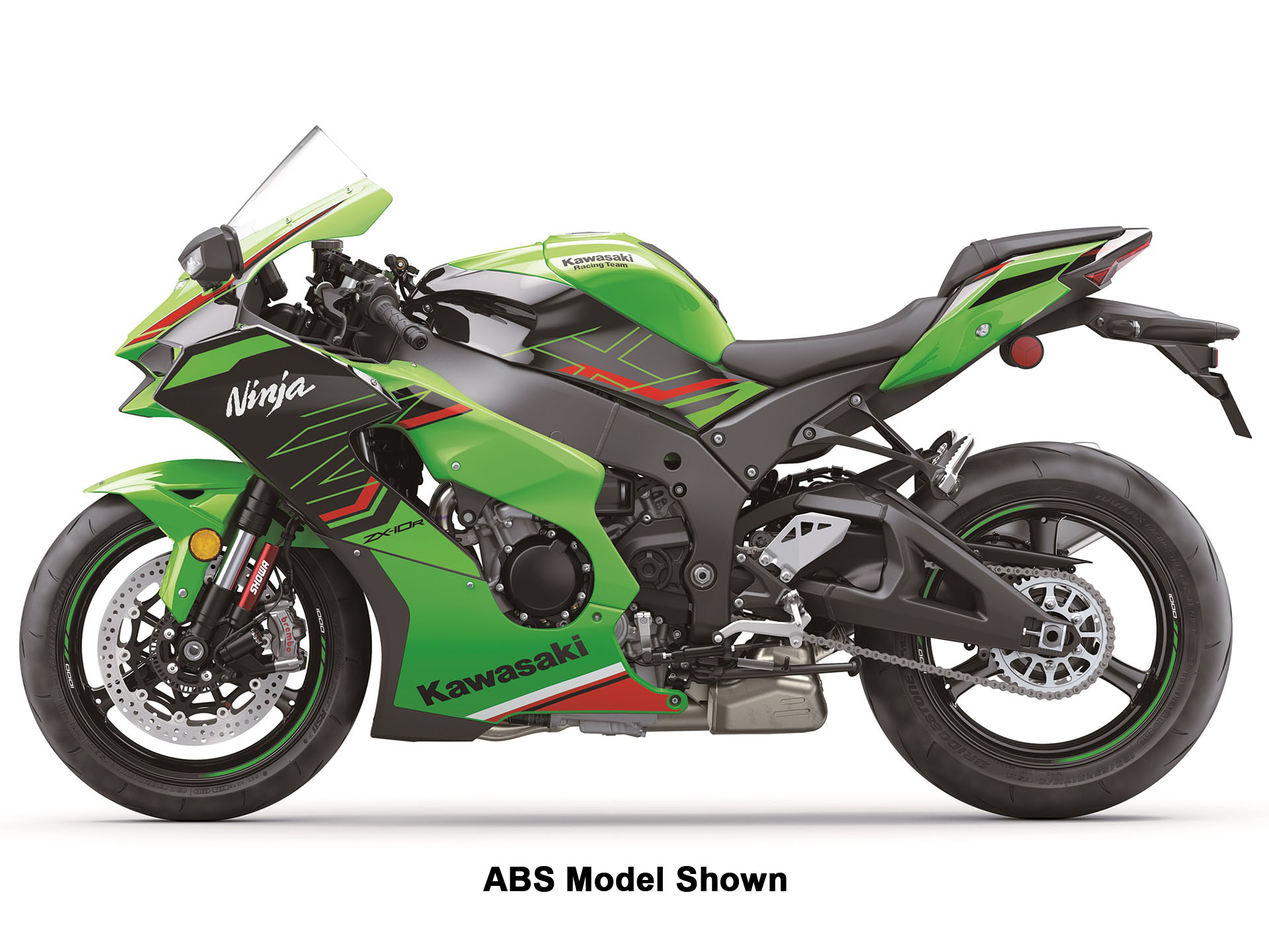 New 2024 Kawasaki Ninja ZX-10R KRT Edition Motorcycles in Freeport