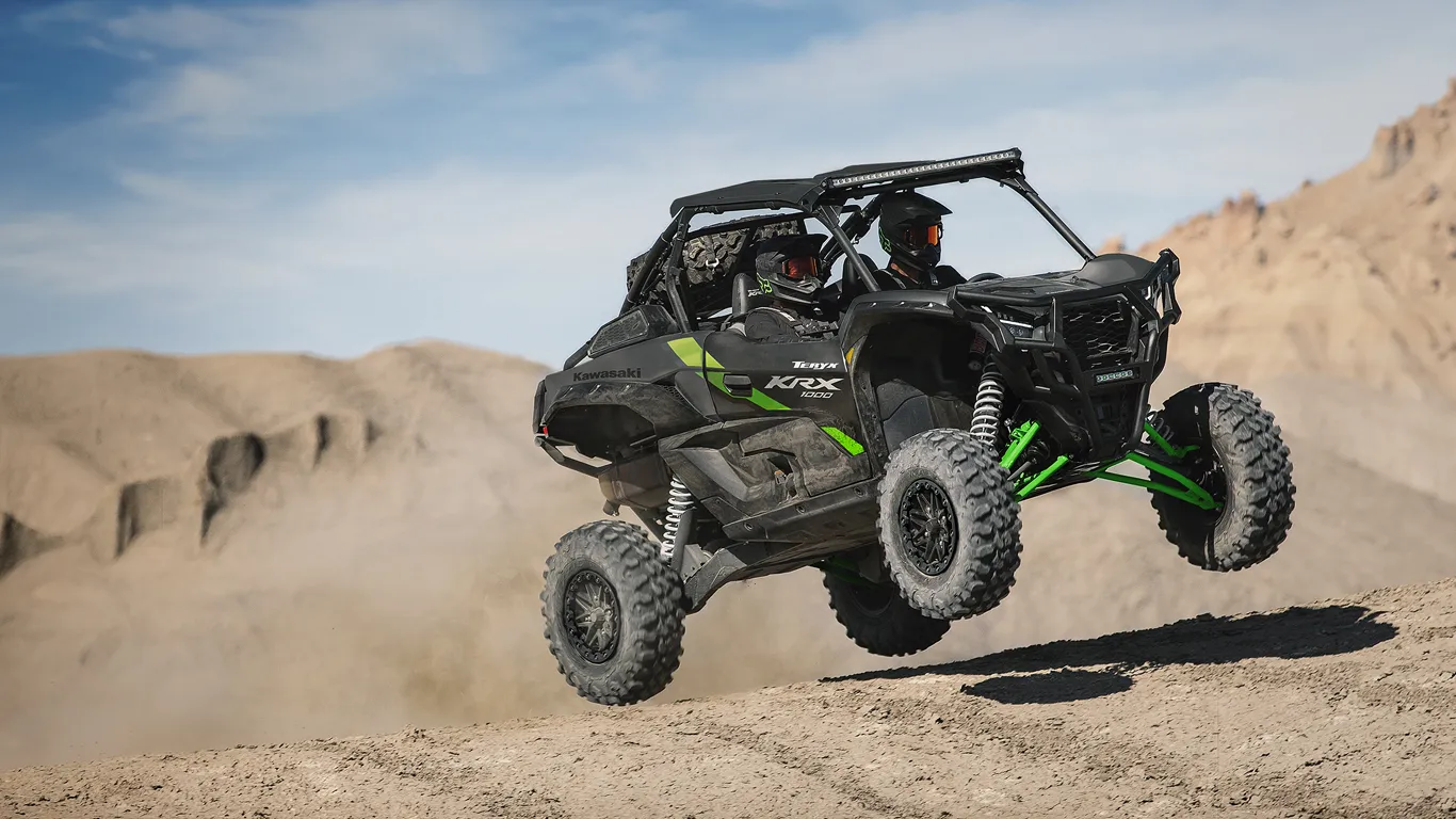 2022 Kawasaki Ninja® ZX™-10R ABS (ZX1002LNFAN) Rear Brake