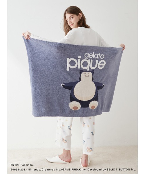 gelato pique（ジェラートピケ）の「【ポケモンスリープ】ベビモコ