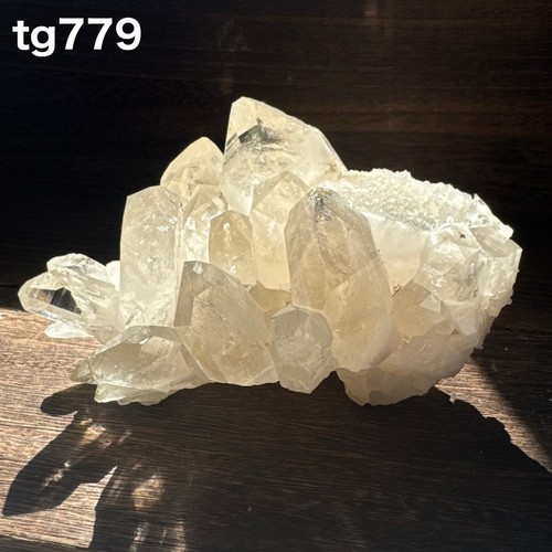 カンチェンジュンガ産 クラスター tg779 天然石 pinky 通販 18505012