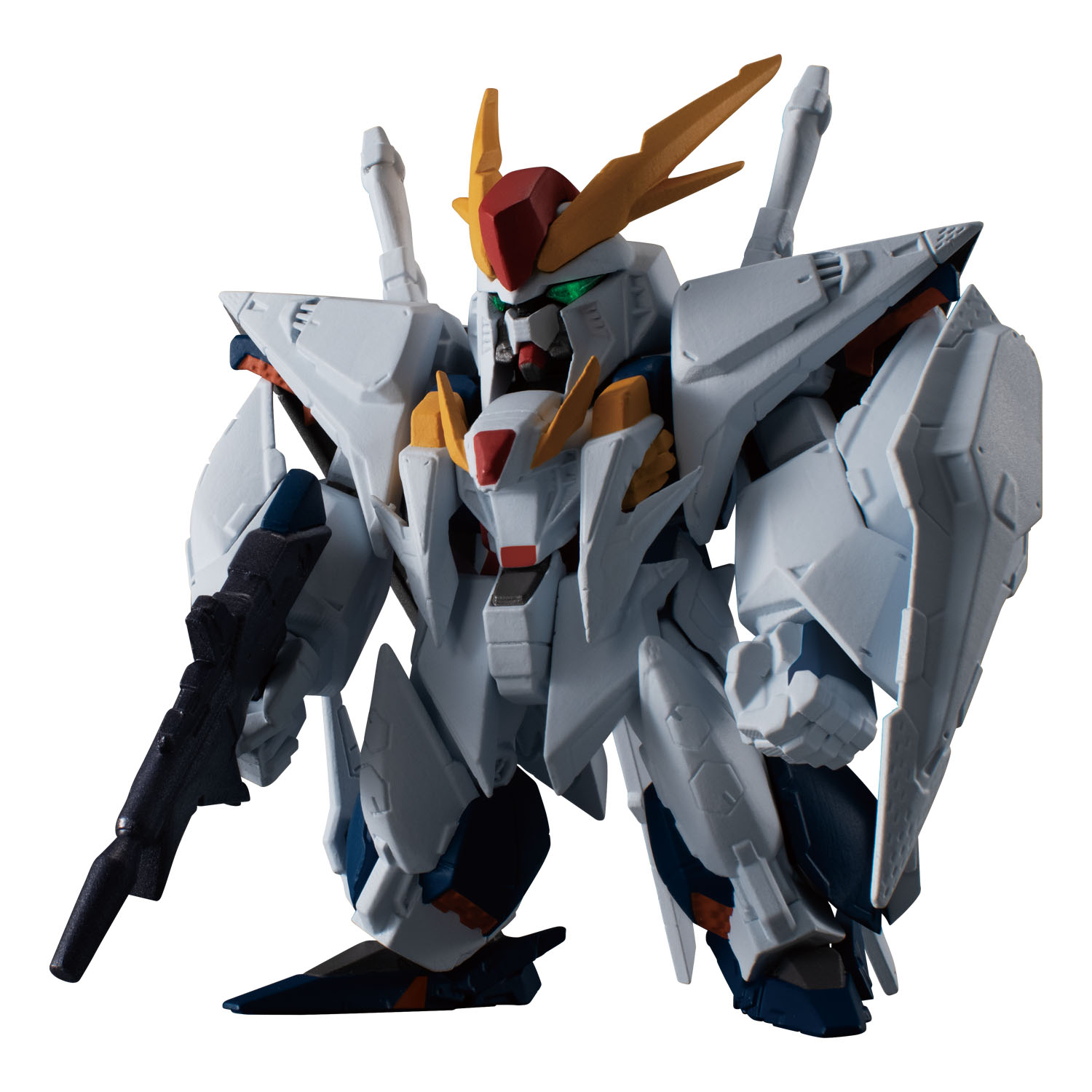 ペーネロペーに続き、クスィーも食玩フィギュアで登場！ 「FW GUNDAM