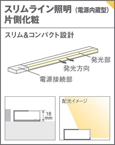 LGB51886 LE1 Panasonic パナソニック 天井直付型・壁直付型・据置取付
