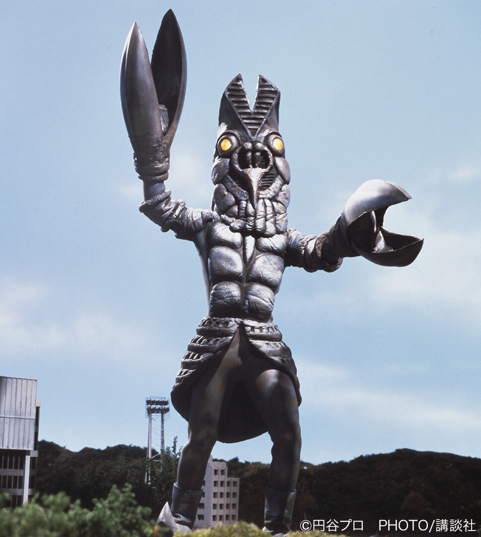 12月17日 バルタン星人（五代目）襲来！ ウルトラマン80が動物園に入れ