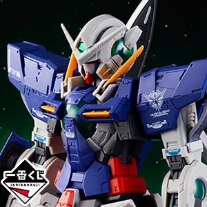一番くじONLINE限定「一番くじ 機動戦士ガンダム00 -GUNDAM MEISTERS