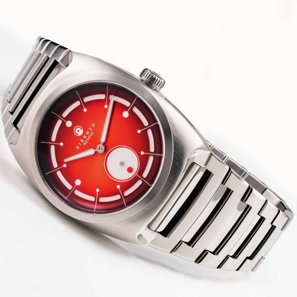 DRZ 06 Green - Direnzo Watches