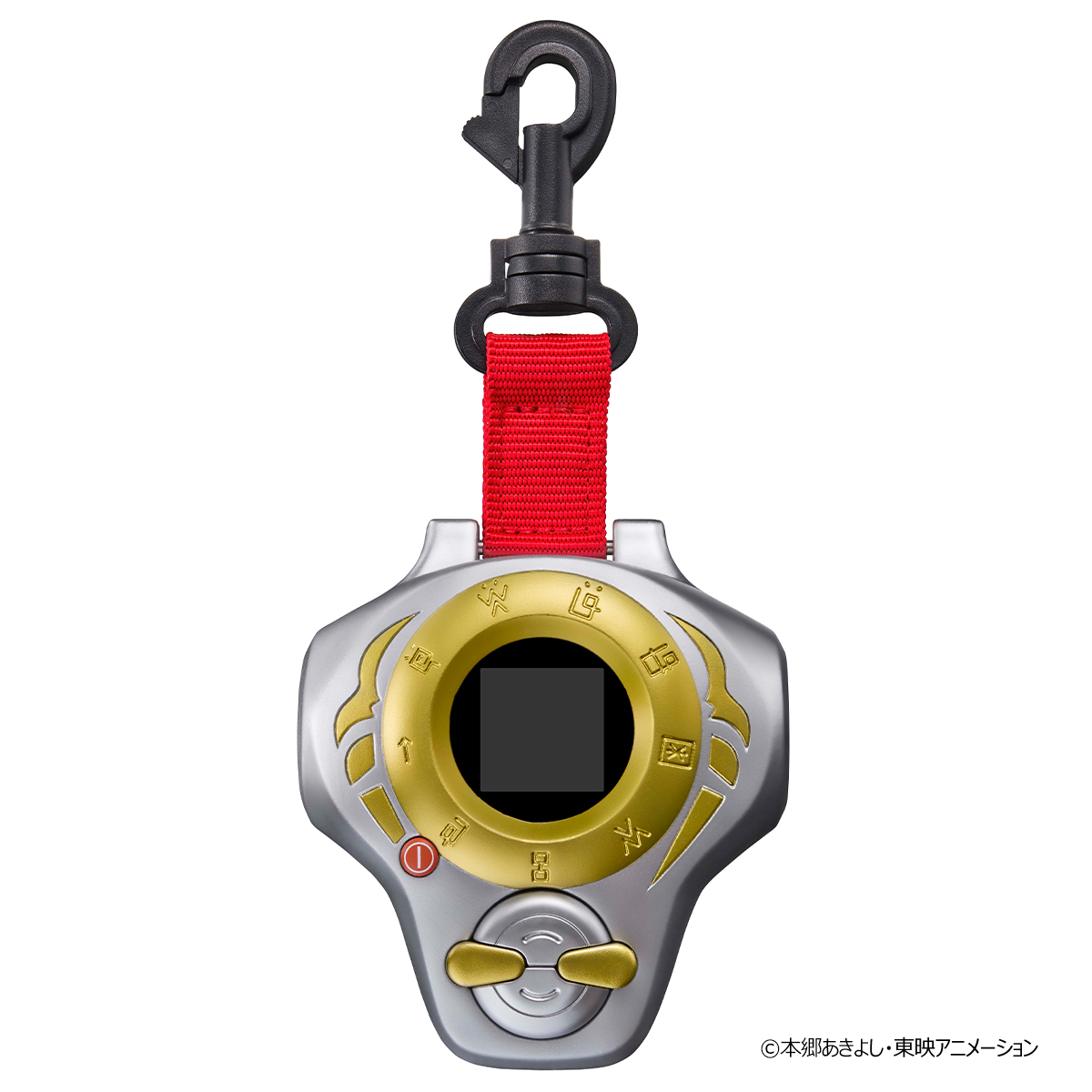 デジモンテイマーズ｣作中の形状を再現！プレミアムバンダイ