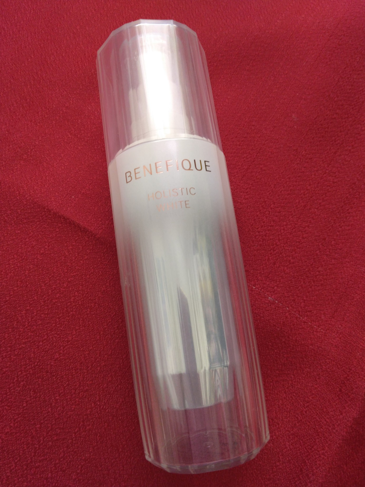 ベネフィーク / ホリスティックブライト レフィルの公式商品情報｜美容