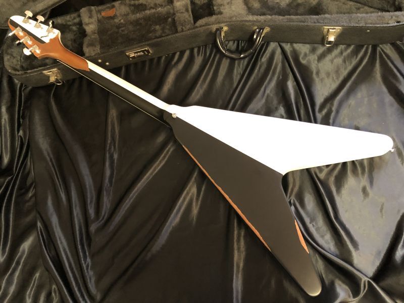 Gibson USA Flying V / Michael Schenker / Block Position No.1