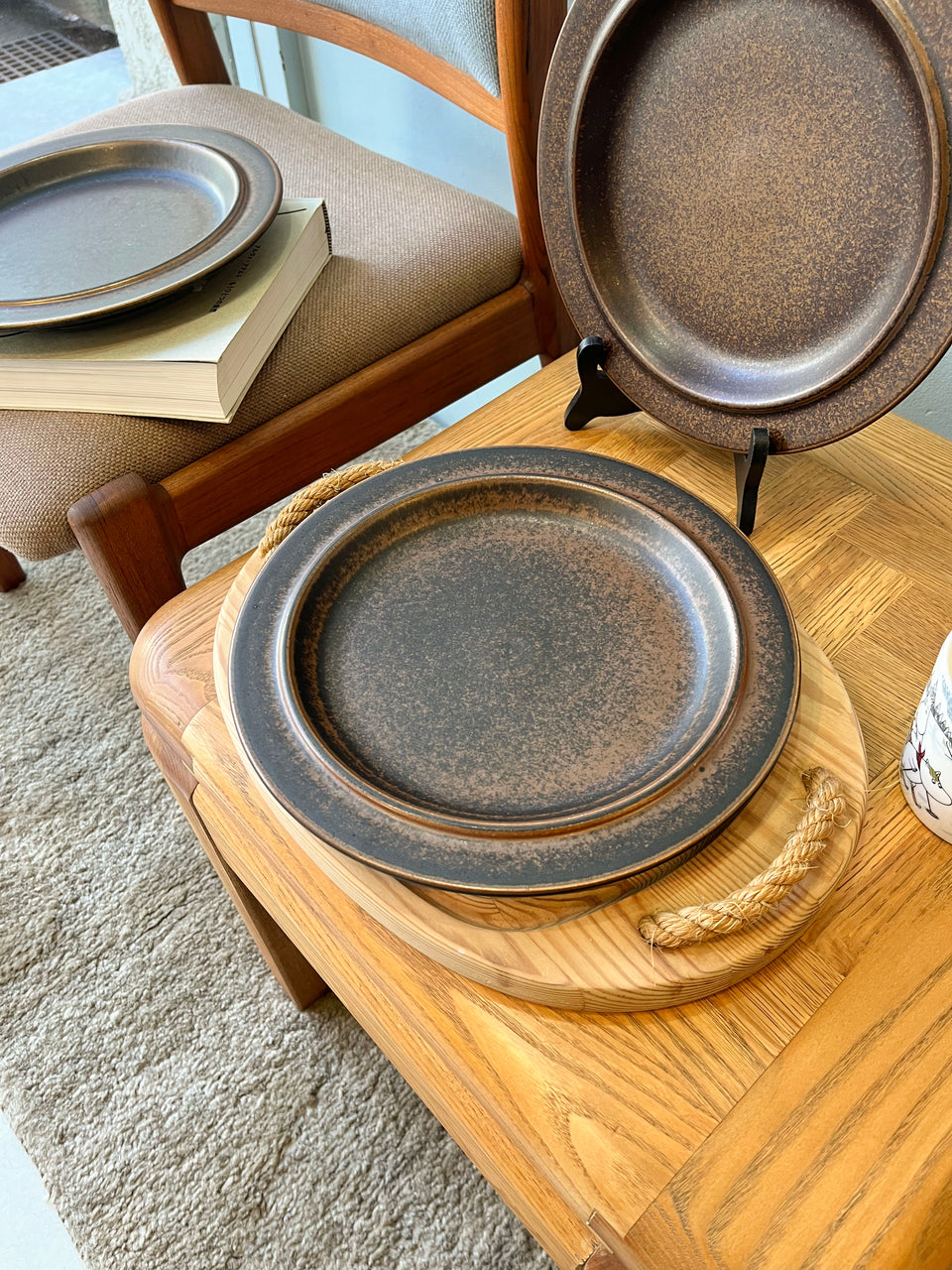 ARABIA Ruska Dinner Plate 25.5cm/アラビア ルスカ ディナープレート