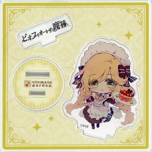 Liliana Adornato - Acrylic stand - Otomate Garden Limited
