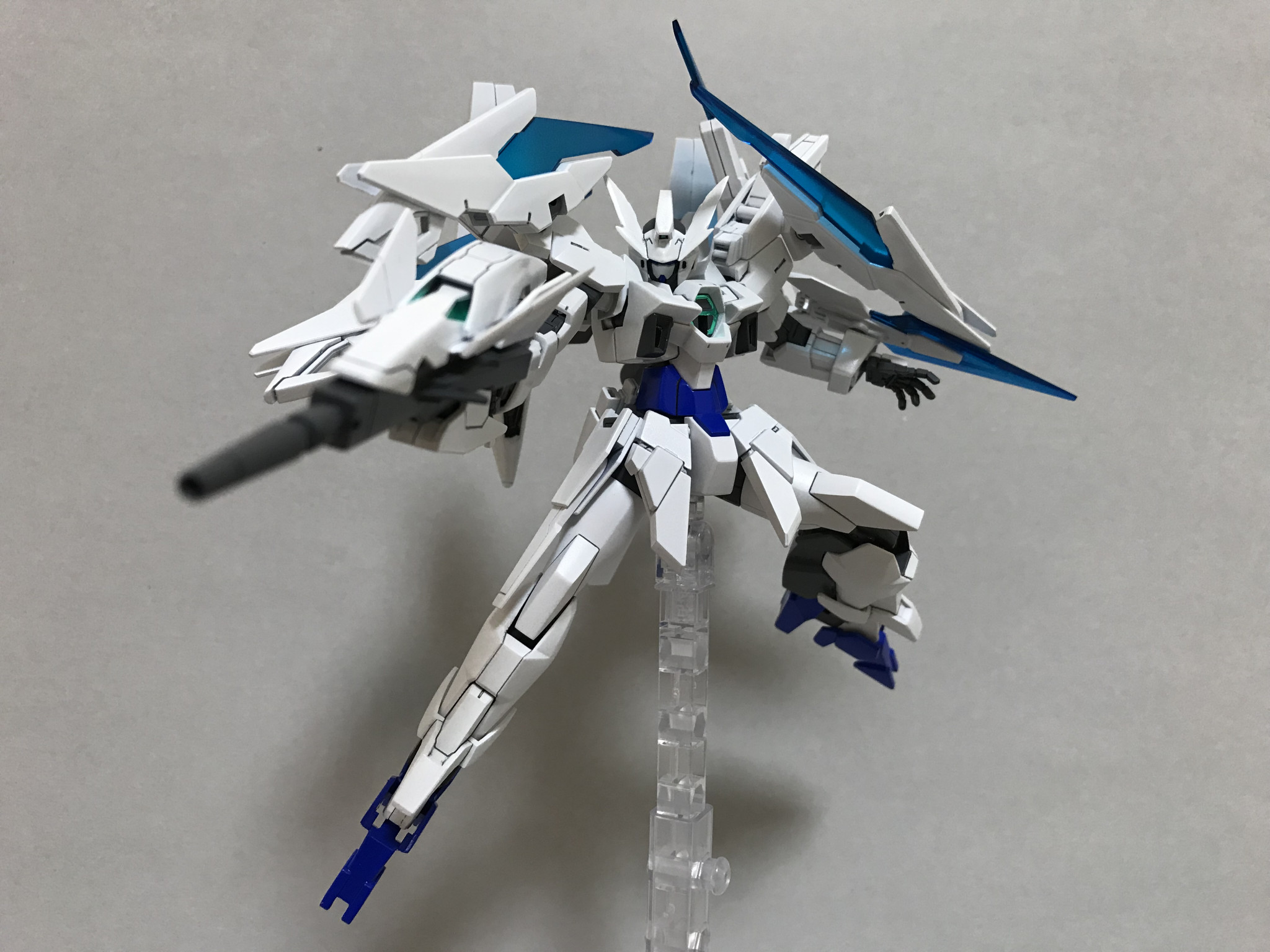 ガンダムAGE-IIトランジェントマグナムメサイア｜Ryu改弐さんの