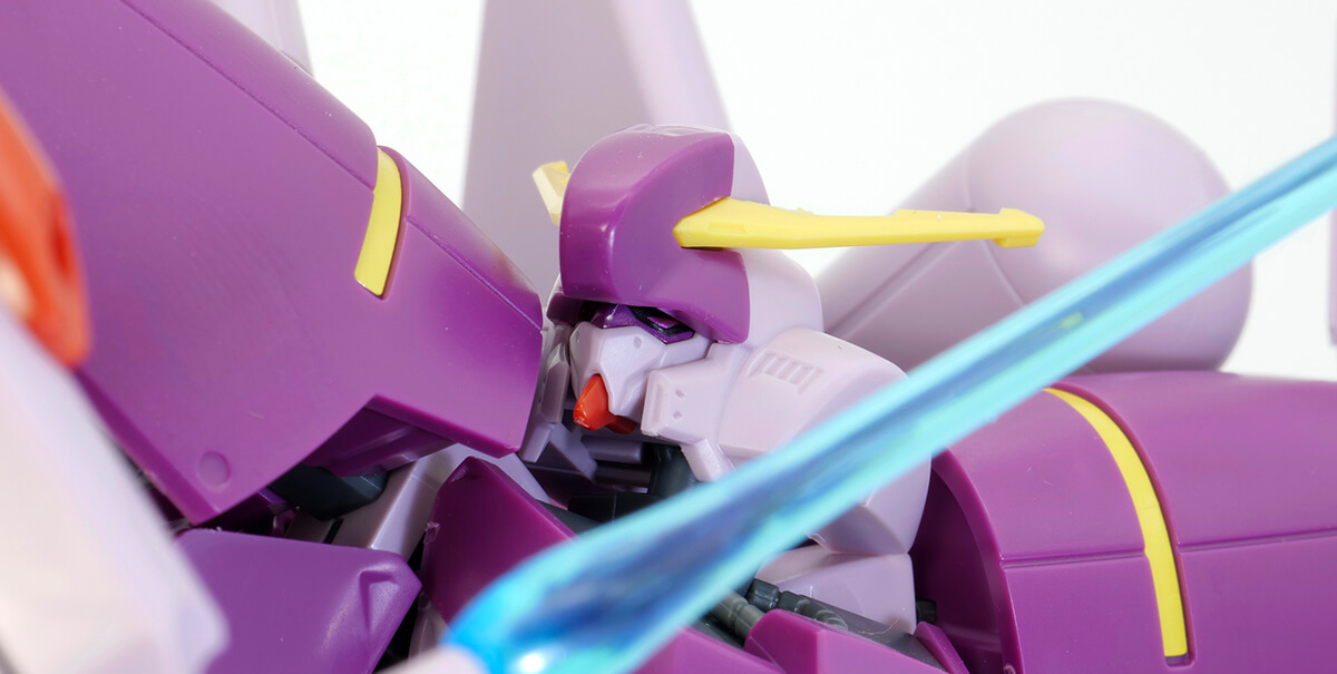 ガンプラ】HGUC バイアラン・イゾルデ レビュー【プレバン】 | ポッチ