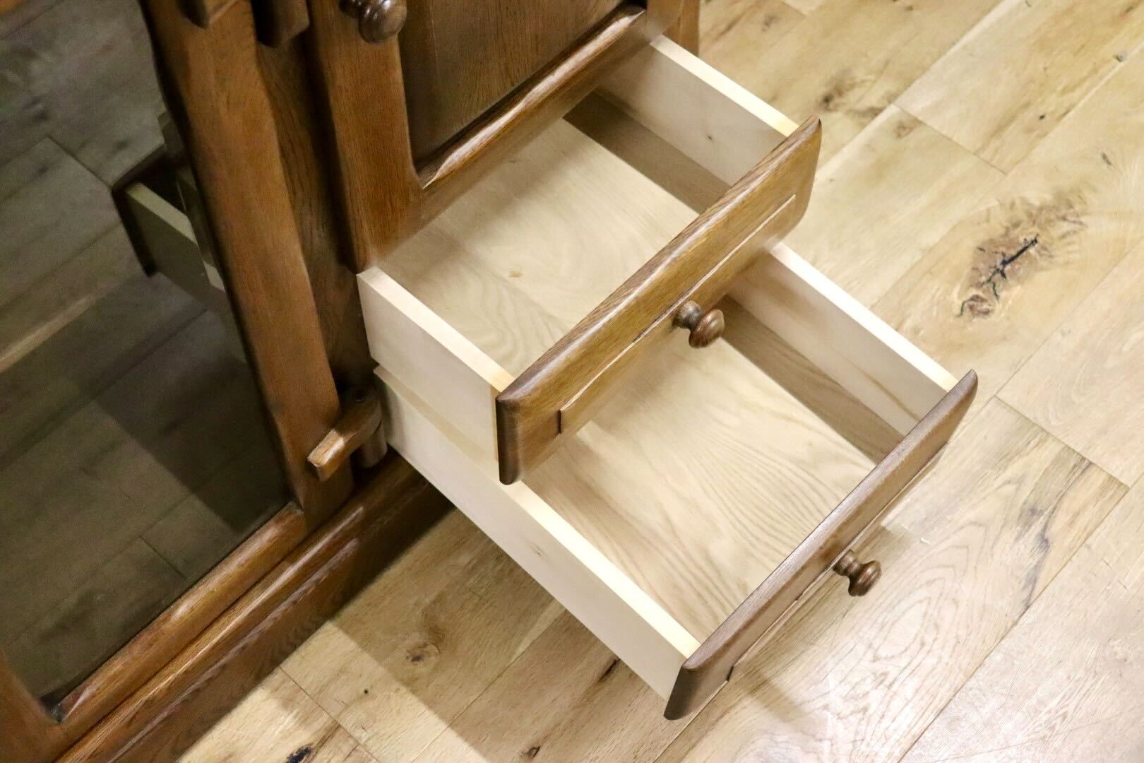 GMGS313○Molis / 河本家具 サイドボード リビングボード キャビネット