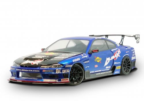 R31ハウス S15 SILVIA ボディ D－MAX エアロセット
