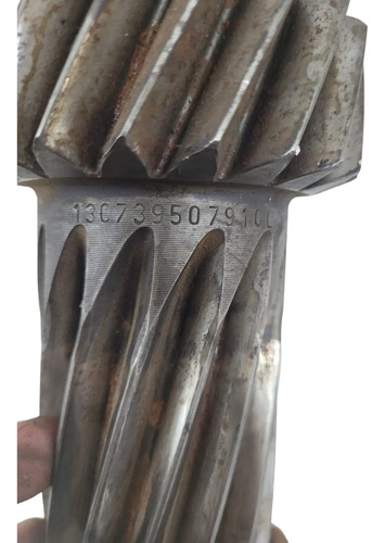 Eixo Intermediario Caixa Zf S542 – Br Truck Peças